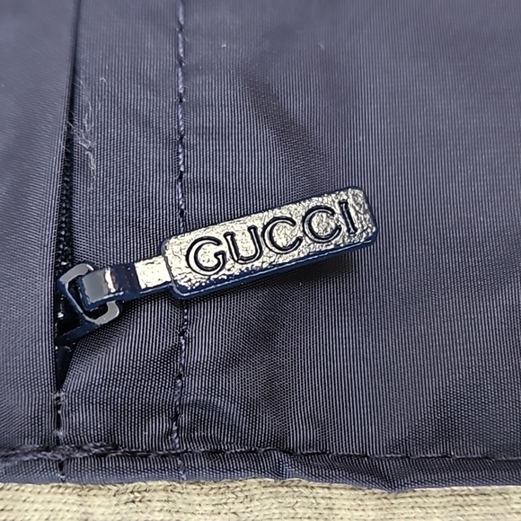 Gucci Lined Windbreaker Jacket - Picture 8 of 9